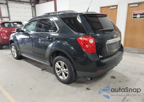 2010 Chevrolet Equinox Lt from USA, damaged, VIN 2CNALDEW3A6366202